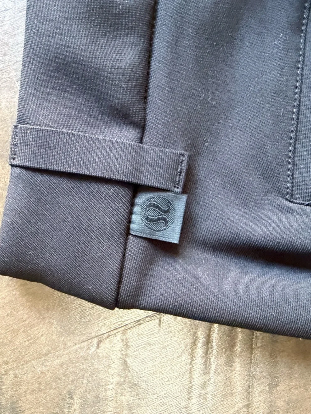 LULULEMON ABC SLIM FIT WARPSTREME